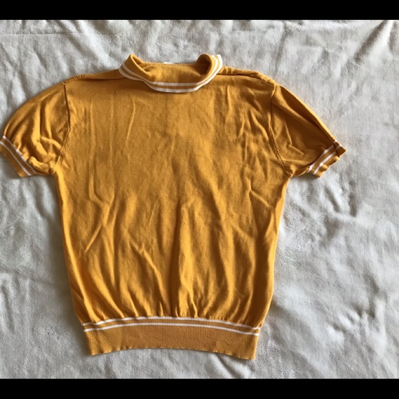 Mod knitwear mens top - Picture 4 of 4